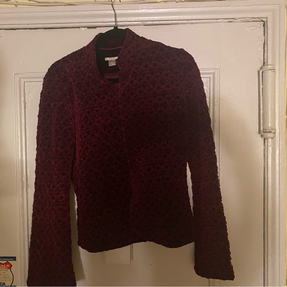 Cache Boucle Jacket - image 1